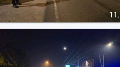 Antisipasi Aksi Kriminalitas, Polresta Deli Serdang Gencar Patroli Malam
