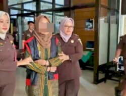 Bangun Kolam Renang Senilai Rp1 Miliar, Eks Kades Ditahan Kejaksaan