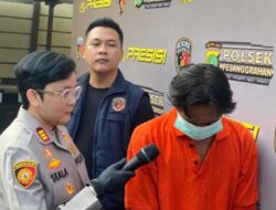 Cemburu Buta Bikin Gelap Mata, Suami Nekat Bakar Rumah Istrinya