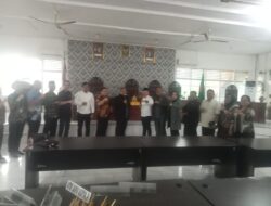 DPRD Tanjungbalai Laksanakan RDP dengan BNN