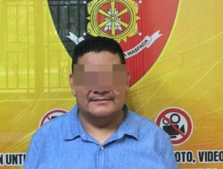 Diduga Gelapkan Belasan Kontainer, Petinggi Ormas di Batam Ditangkap