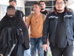 Diduga Jual Remaja Jadi PSK di Malaysia, Wanita Usia 55 Diboyong ke Penjara