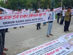 Puluhan Kades di Sergai Diduga Korupsi DD, APH Diminta Periksa dan Tangkap