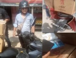 Dilaporkan ke Polisi, Penjual Rokok Ilegal Melarikan Diri