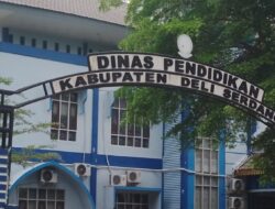 Publik Sebut Disdik Deli Serdang Jadi “Ladang Korupsi”