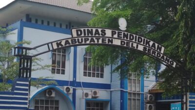 Publik Sebut Disdik Deli Serdang Jadi “Ladang Korupsi”
