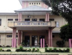 Dugaan Korupsi Dana BOS SMPN 4 Kota Tebing Tinggi Mencuat