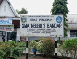 Dugaan Korupsi Dana BOS dan Uang SPP SMAN 2 Bandar Mencuat