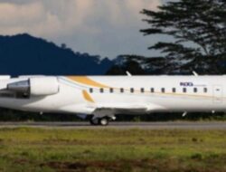 Duit Korupsi Dana Operasional Gubernur Papua Diduga untuk Beli Private Jet