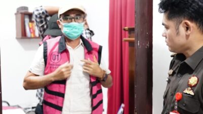 Empat Kontraktor Jadi Tersangka Kasus Pembangunan Pasar Tanjung Bungur Tebo