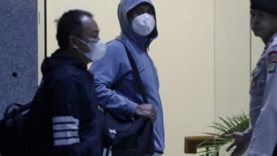 Enam Orang Terjaring OTT Kasus Proyek Jalan di Sumut, Ada ASN dan Swasta