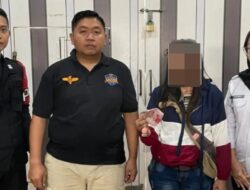 Besuk Tahanan, Wanita Selipkan Obat Terlarang di Kemaluan