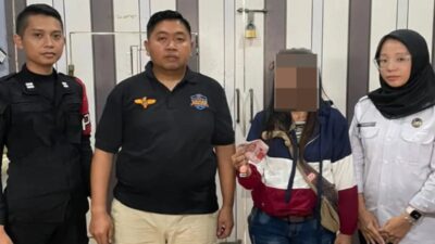Besuk Tahanan, Wanita Selipkan Obat Terlarang di Kemaluan