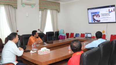 Presiden Prabowo Serahkan Hewan Kurban ke Pemkab Tapsel