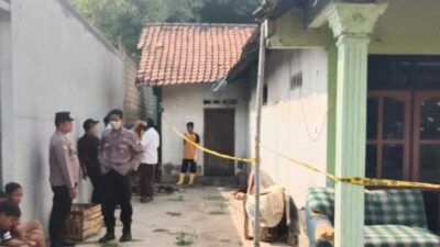 Istri Habisi Suami Siri, Jasadnya Disimpan Selama 40 Hari