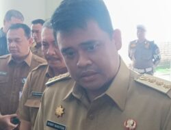 Kadis PUPR Sumut Terjaring OTT, Ini Kata Gubernur