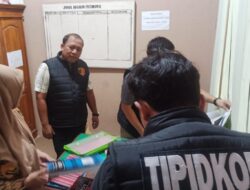 Kantor Dinas Pertanian Kaur Digeledah Terkait Dugaan Korupsi Rp7,1 Miliar