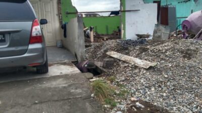 Kasi Trantib Pastikan Bangunan di Lahan Eks Perumahan PTPN I Regional I Labuhan Deli Tak Ada Izin