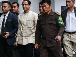 Nadiem Dicegah ke Luar Negeri Terkait Kasus Chromebook Rp9,9 Triliun