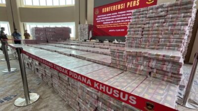 Kejagung Sita Rp11,8 Triliun Kasus Korupsi CPO Wilmar Group