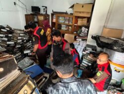 Kejati Geledah Kantor BPN Bengkulu Terkait Kebocoran PAD