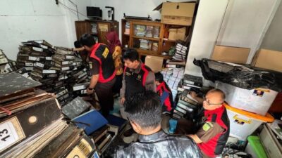 Kejati Geledah Kantor BPN Bengkulu Terkait Kebocoran PAD