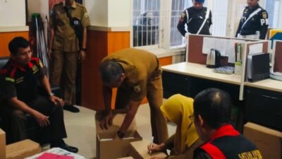 Kejati Geledah Kantor DPRD Bengkulu Terkait Sejumlah Kasus Korupsi