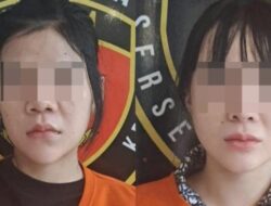 Keroyok DJ, Dua Perempuan WNA Vietnam Diamankan