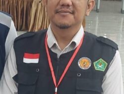 Ketua Embarkasi Medan Ahmad Qosbi Bantah PPIH Fiktif