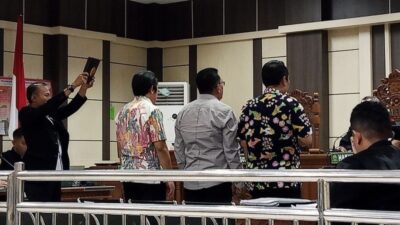 Ketua Gapensi Tak Dapat Jatah Proyek, Kabag Pengadaan Barang Jasa Dimutasi