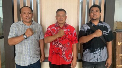 Ketua PSMTI Inhil Ucapkan Selamat Hari Bhayangkara ke-79