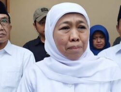 Khofifah Dipanggil KPK Terkait Kasus Dana Hibah
