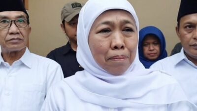 Khofifah Dipanggil KPK Terkait Kasus Dana Hibah