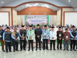 Kloter 9 Debarkasi Medan Tiba di Tanah Air, 2 Jamaah Haji Wafat