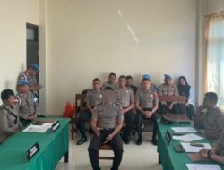Lecehkan Siswi SMK Saat Proses Tilang, Anggota Sat Lantas Dipecat
