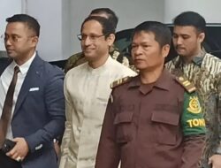 Nadiem Makarim Diperiksa Kejagung Terkait Kasus Chromebook