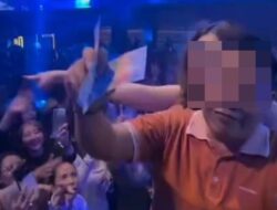 Oknum Kades Sawer Uang di Diskotek, Videonya Viral