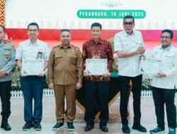 PTPN IV Regional III Raih 13 Sertifikasi Program Penilaian Peringkat Kinerja Perusahaan