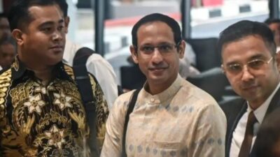 Pakar Hukum Soroti Pencegahan Nadiem ke Luar Negeri