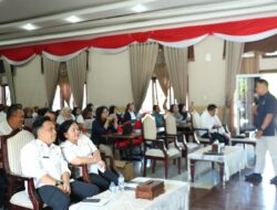 Pemkab Pakpak Bharat Gelar Sosialisasi Pemanfaatan Coretax