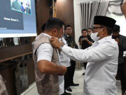 Pemko Padangsidimpuan Bentuk Satgas Peduli Perempuan dan Anak