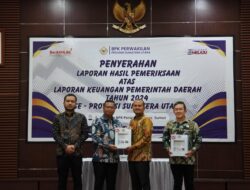 Pemko Tanjungbalai Kembali Raih Opini WTP