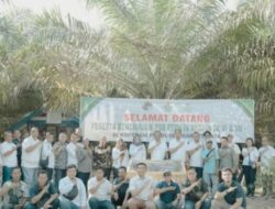 Petani Sawit Sejumlah Provinsi Ikuti Kemitraan PTPN IV Regional III