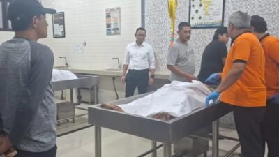 Polisi Tembak Mati Komplotan Spesialis Pembobol Toko