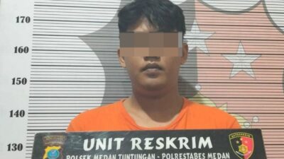 Pria di Medan Nekat Curi Uang Pacar Rp130 Juta untuk Judol
