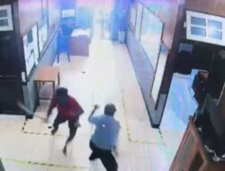 Puluhan Napi Lapas Nabire Kabur Usai Serang Petugas Pakai Sajam