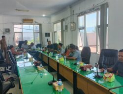 RDP Hanya Dihadiri Lurah, Ketua DPRD Tapteng: Eksekutif Jangan Kangkangi Hak Legislatif