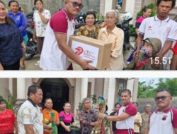 Sambut HUT Bhayangkara, Polresta Deli Serdang Gelar Bhakti Religi