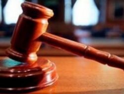 Terbukti Tilep Uang Proyek Rp19,8 Miliar, 5 Terdakwa Divonis Penjara