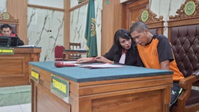 Terdakwa Penanam Ganja Gunung Semeru Dihukum 20 Tahun Penjara